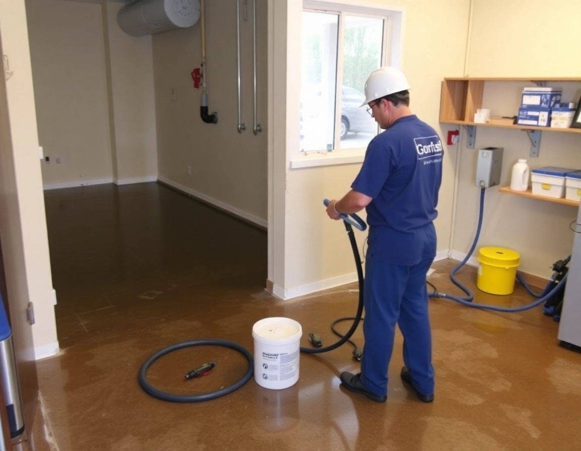 Water Damage Restoration Service in Wilderness West
