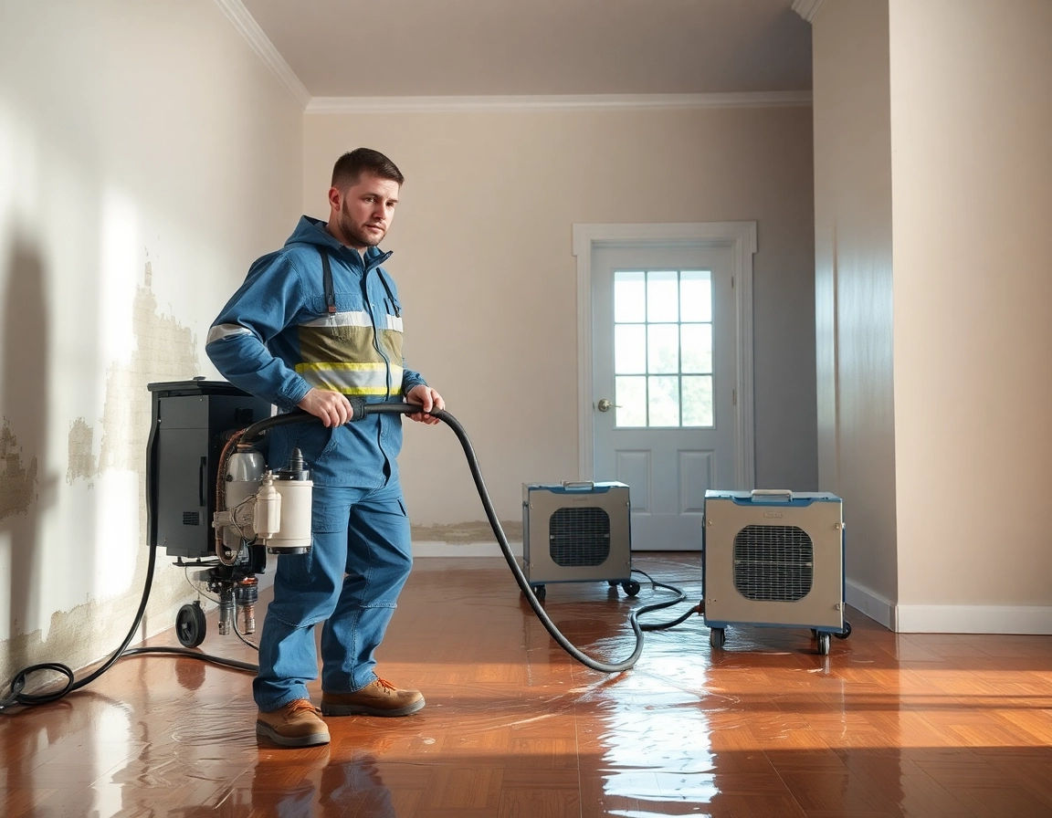 Water Damage Restoration Service in Wilderness West